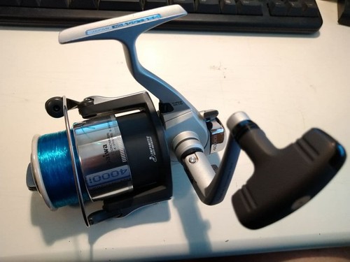 Daiwa tournament 4000i - tournament, x