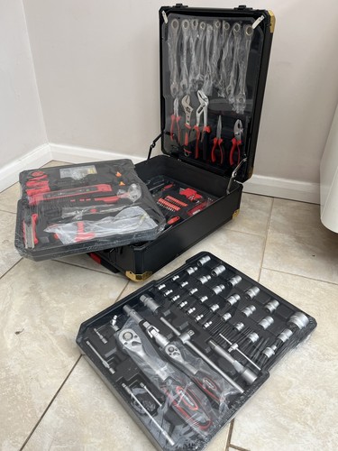 Tool set case mechanics - tool,