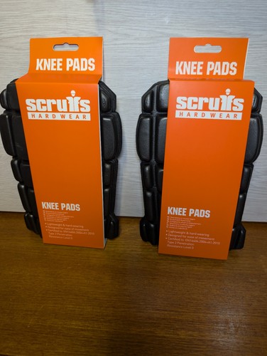 Scruffs black foam - foam, pad