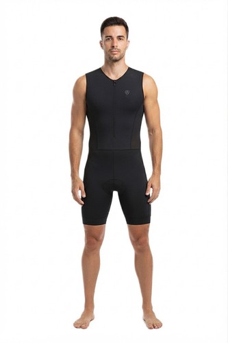 Men compression triathlon - am,
