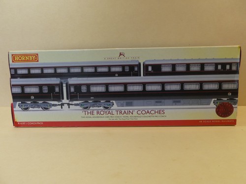 Hornby r4197 royal - r4197, coach