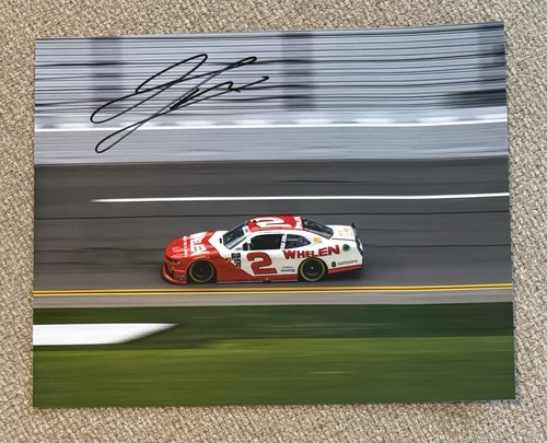 Jesse love signed 8x10 photo - signed,