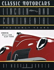CLASSIC MOTORCARS LINCOLN AND