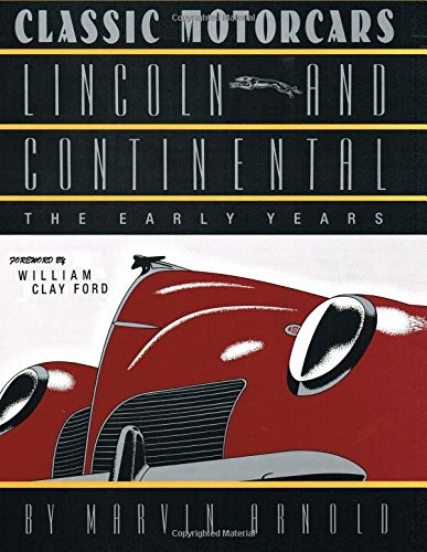 Classic motorcars lincoln - classic,