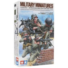 Tamiya 1/35 Military German