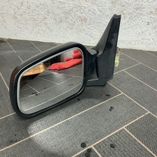 LAND ROVER DISCOVERY 2 TD5 NEAR SIDE POWER FOLDING WING MIRROR CRB110670