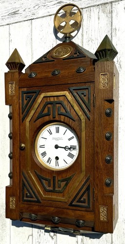 Antique parisian french oak - antique,