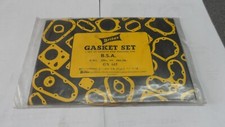 VINTAGE CLASSIC BSA  C10 L   250 cc  S / V 1954 / 195-- GASKET SET / HEAD GASKET
