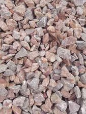 Decorative gravel - **decorative,