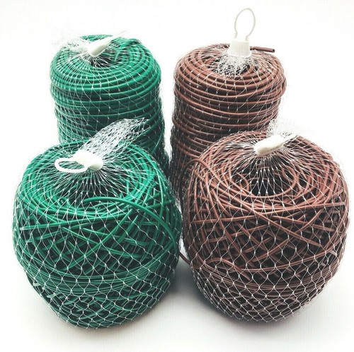 Plant tying tube - flexible, tie