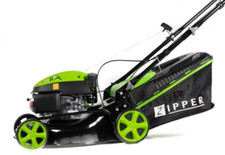 Zipper Petrol Lawn Mower 17" BRM420 Self Propelled 42cm 79.8cc Garden Care