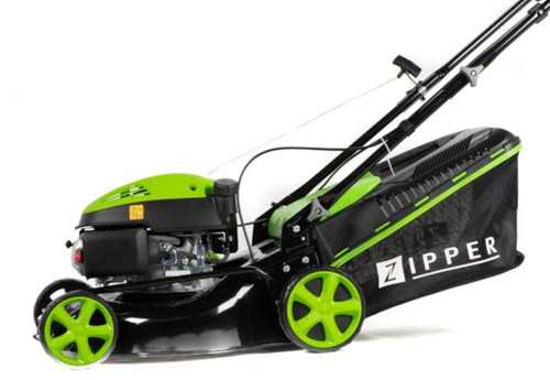 Zipper petrol lawn mower - petrol,