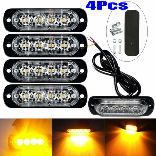 Led amber recovery strobe - recovery,