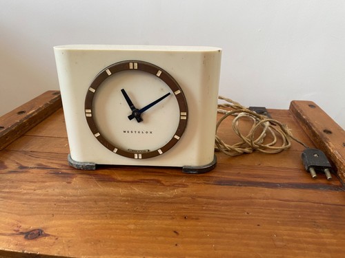 Vintage westclox usa ben - westclox,
