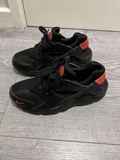 Nike Air Huarache Run Black