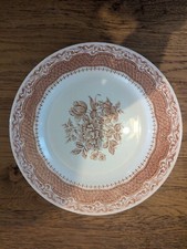 Staffordshire Ironstone Plate