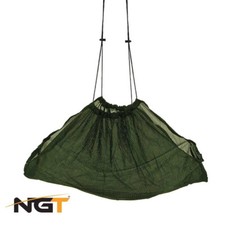 NGT Weigh Sling Carp Fishing Soft Mesh 110 x 50cm Sling