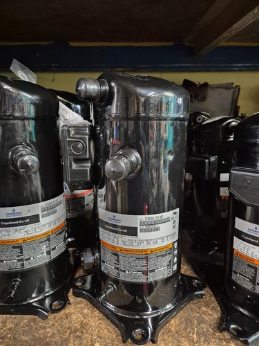 Copeland scroll compressor - copeland,
