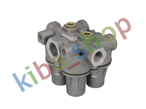 Multi system valve - multi-system,