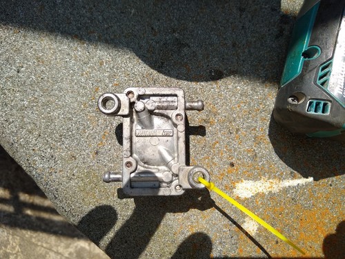 Suzuki dt4 outboard motor fuel - outboard,