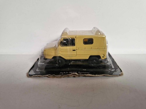 Ixo ist luaz - luaz, 4x4