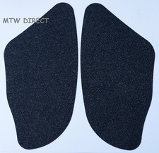R&G RACING BLACK Tank Traction Grip PADS  FOR Honda CB900 Hornet 2004