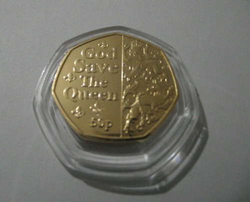 Queen elizabeth new gold - queen,