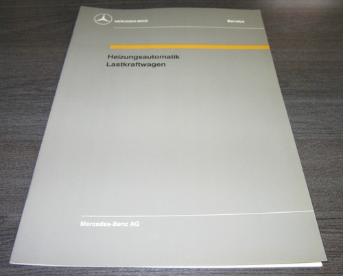 Service info heater automatic - info,