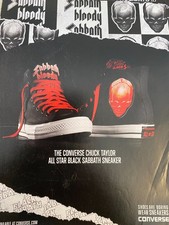 Black Sabbath, Converse