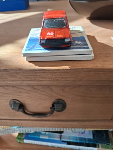 Corgi toys austin mini - corgi,