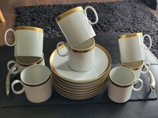 8 THOMAS MEDALLION THICK WIDE