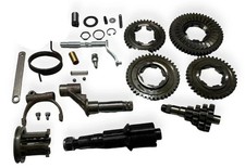 New Kick Start Shaft Cluster