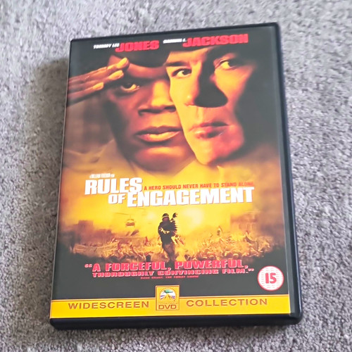 Paramount rules engagement - paramount,