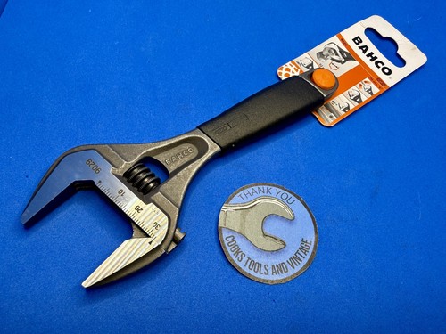 Bahco 9029 chrome - bahco,