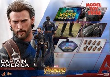 Hot Toys 1/6 MMS480-Avengers