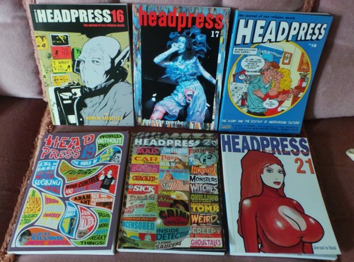 Headpress 19 20 - 18,, 19,