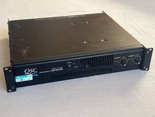 QSC RMX 1450 Professional