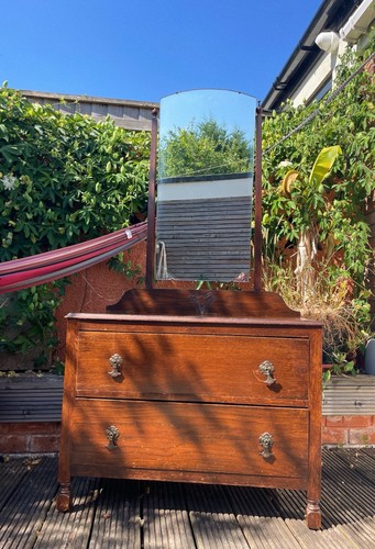 Antique edwardian oak - antique,