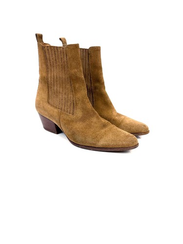 Sandro 100 calfskin suede - 100%,