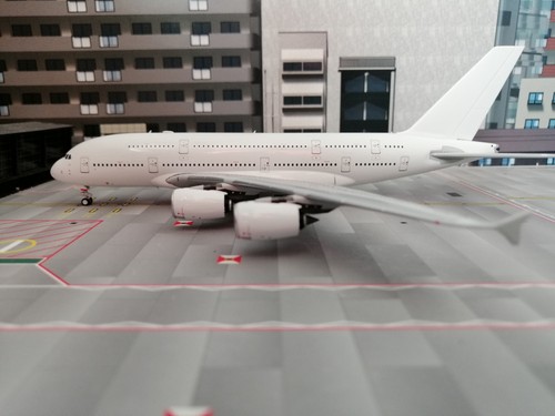 Models 400 airbus - 1/400,