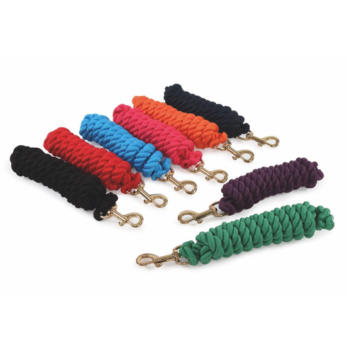 Shires arma lead rope - shires,