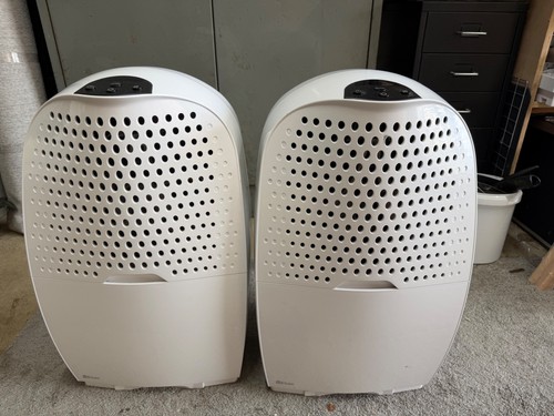 Ebac 4850 21l dehumidifier - 21l,
