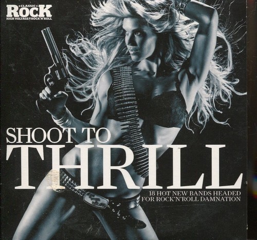 Classic rock magazine - rock,