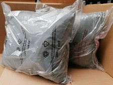 2x Homebase Replacement Cushions Seating Garden Sofa Chair 64cmx48cm - New