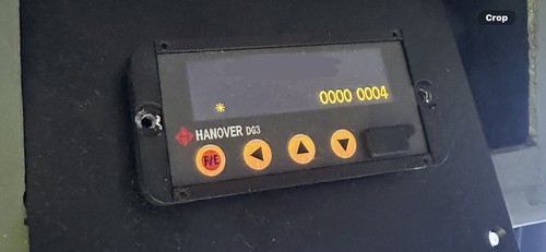 Hanover dg3 usb display - usb,