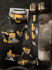 Dewalt Tool Bundle