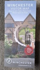Winchester Visitor Map 2024 -