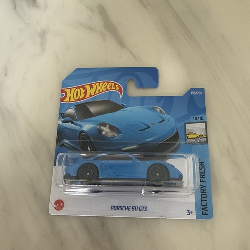 2022 hot wheels - porsche, 911