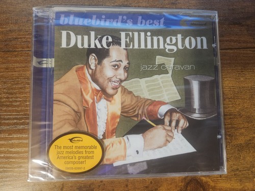 Jazz caravan duke - by, ellington