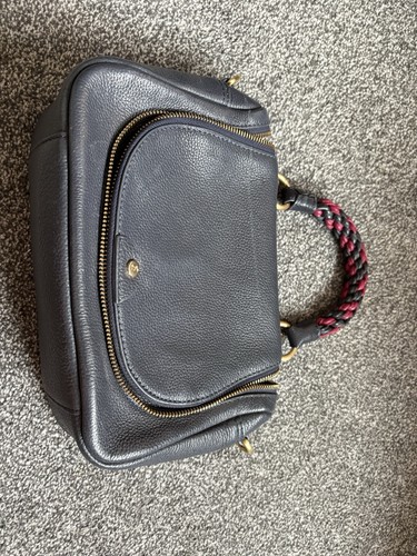 Joules navy blue leather - navy,